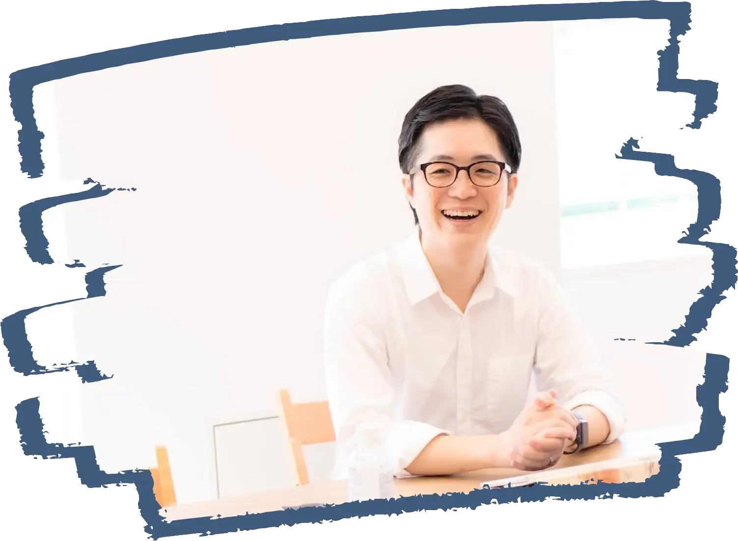 管理人プロフィール